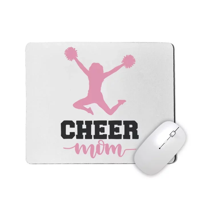 Cheer Mom Mousepad