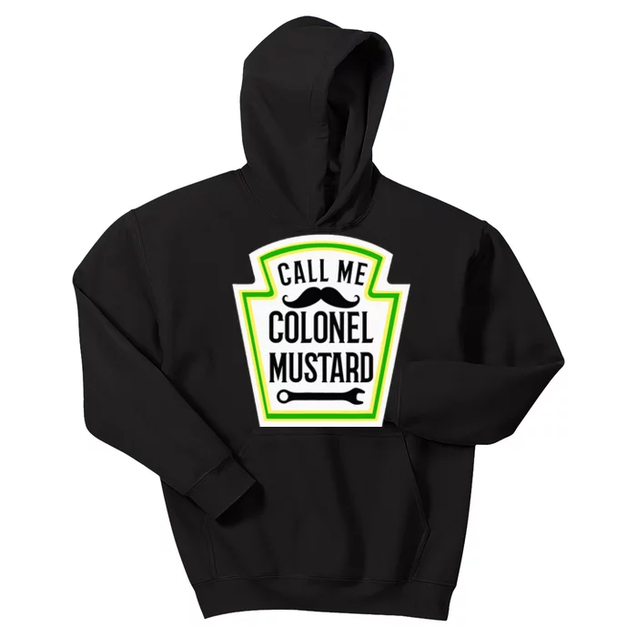 Colonel Mustard Kids Hoodie