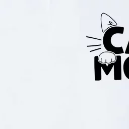 Cat Mom Softstyle Adult Sport Polo