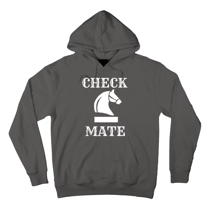 Check Mate Chess Hoodie