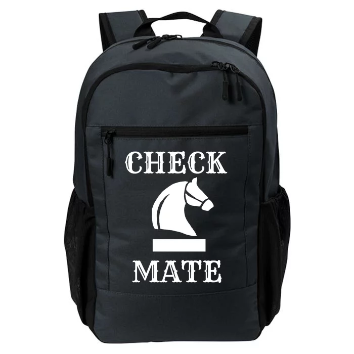 Check Mate Chess Daily Commute Backpack