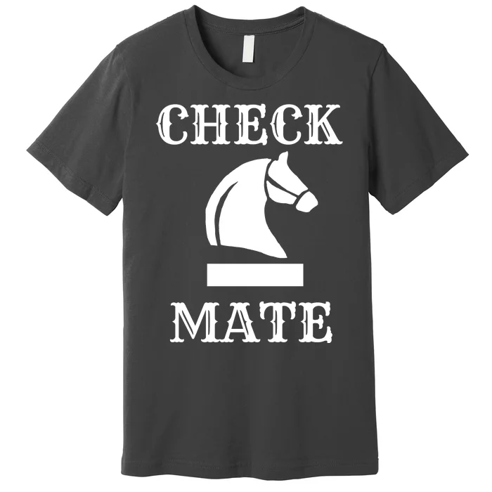 Check Mate Chess Premium T-Shirt