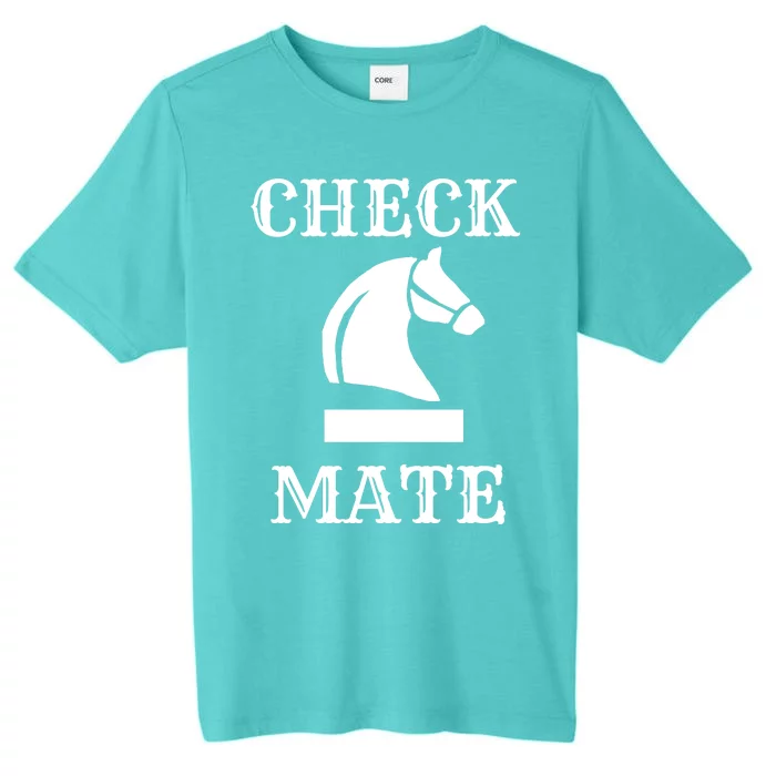 Check Mate Chess ChromaSoft Performance T-Shirt