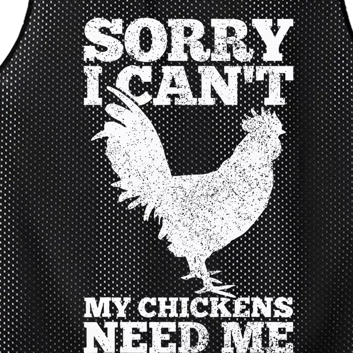 Chicken Mom Dad Funny Poultry Farmer Chicken Mesh Reversible Basketball Jersey Tank