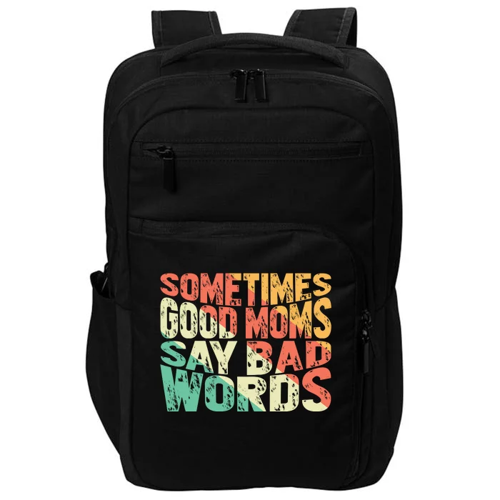 Custom Mother's Day S Impact Tech Backpack