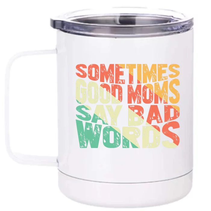 Custom Mother's Day S Front & Back 12oz Stainless Steel Tumbler Cup