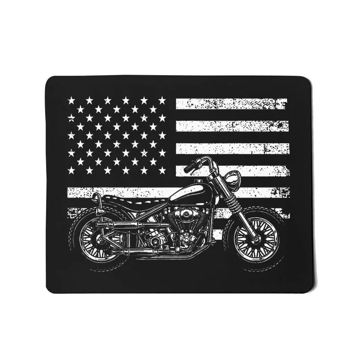 Cool Motorcycle Design For Women Motorcycle Rider Mousepad