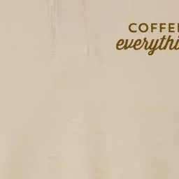 Coffee Makes Everything Better Softstyle Adult Sport Polo