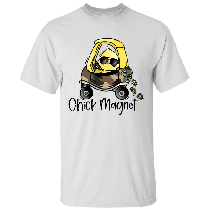 Chick Magnet Easter Tall T-Shirt