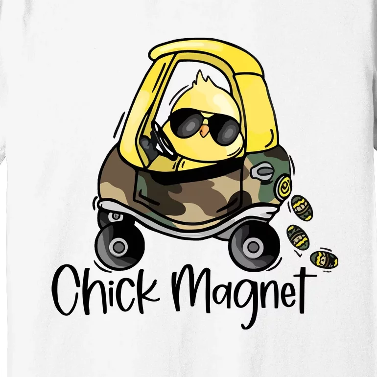 Chick Magnet Easter Premium T-Shirt