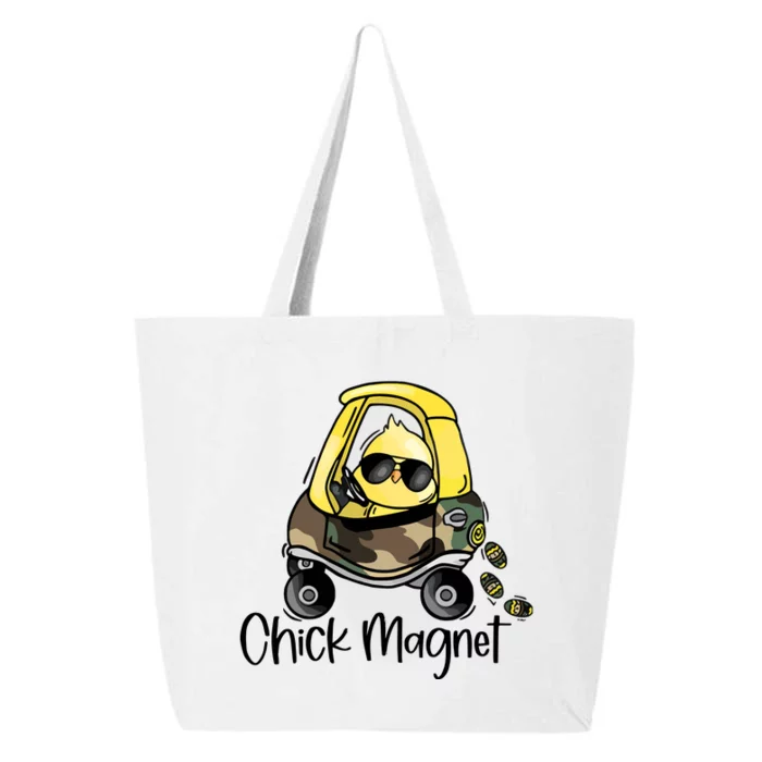 Chick Magnet Easter 25L Jumbo Tote