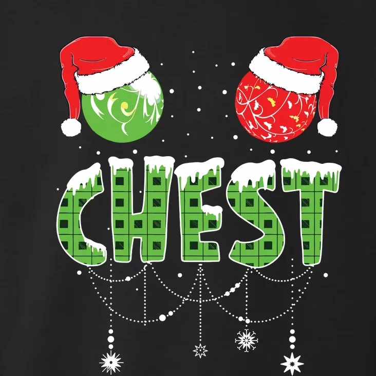 Chestnuts Matching Family Funny Chest Nuts Christmas Couples Toddler Hoodie