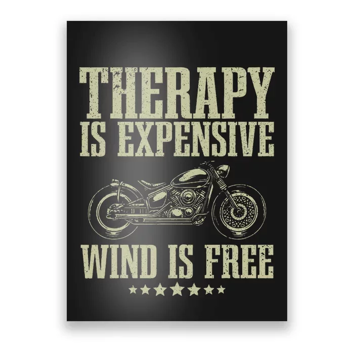 Cool Motorcycle For Motorcycle Lovers Bike Rider Poster