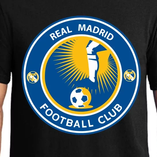 Cool Madrid Football Club Pajama Set