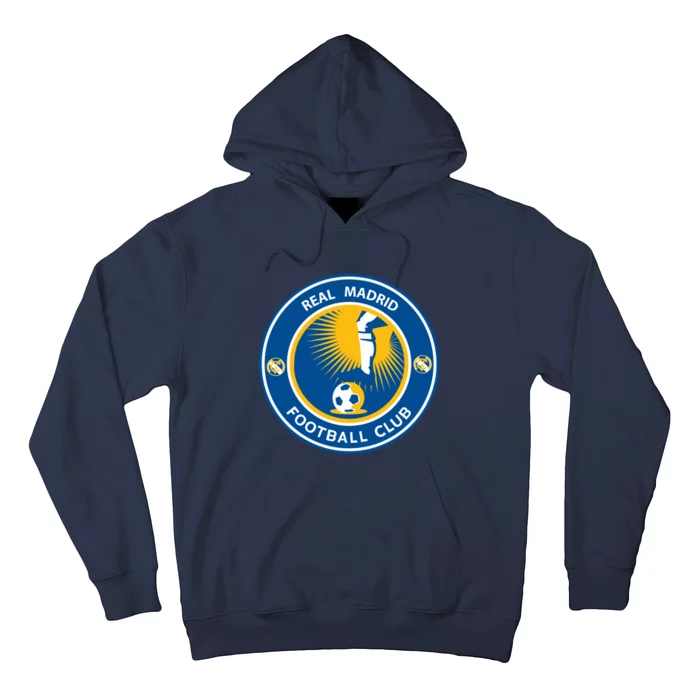 Cool Madrid Football Club Hoodie