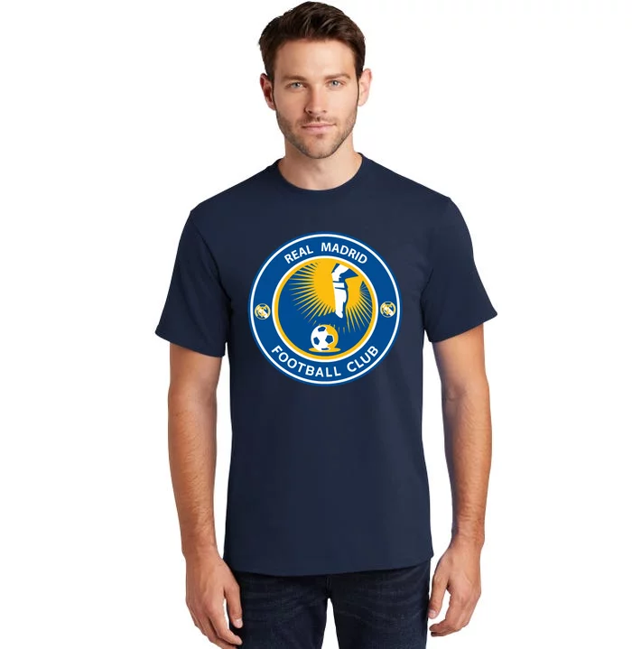 Cool Madrid Football Club Tall T-Shirt