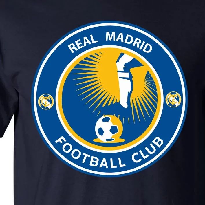 Cool Madrid Football Club Tall T-Shirt