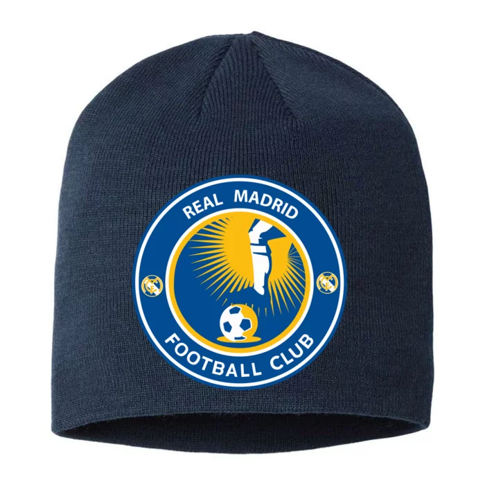 Cool Madrid Football Club 8 1/2in Sustainable Knit Beanie