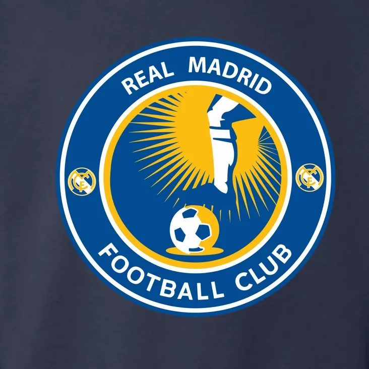 Cool Madrid Football Club Toddler Hoodie