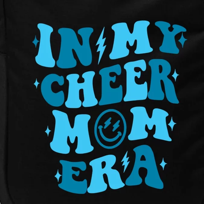 Cheerleader Mom Funny Gift Impact Tech Backpack