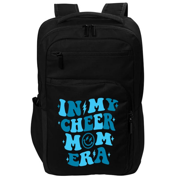 Cheerleader Mom Funny Gift Impact Tech Backpack