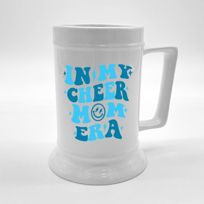 Cheerleader Mom Funny Gift Front & Back Beer Stein