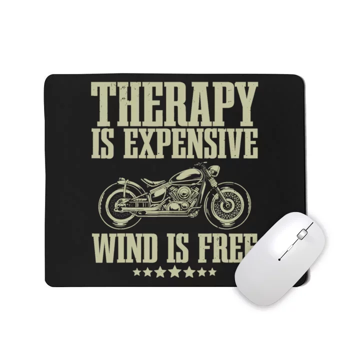 Cool Motorcycle For Wo Motorcycle Lovers Bike Rider Mousepad