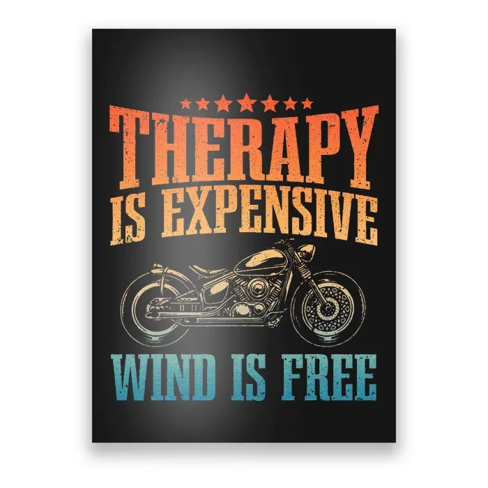 Cool Motorcycle For Women Motorcycle Lovers Bike Rider Poster