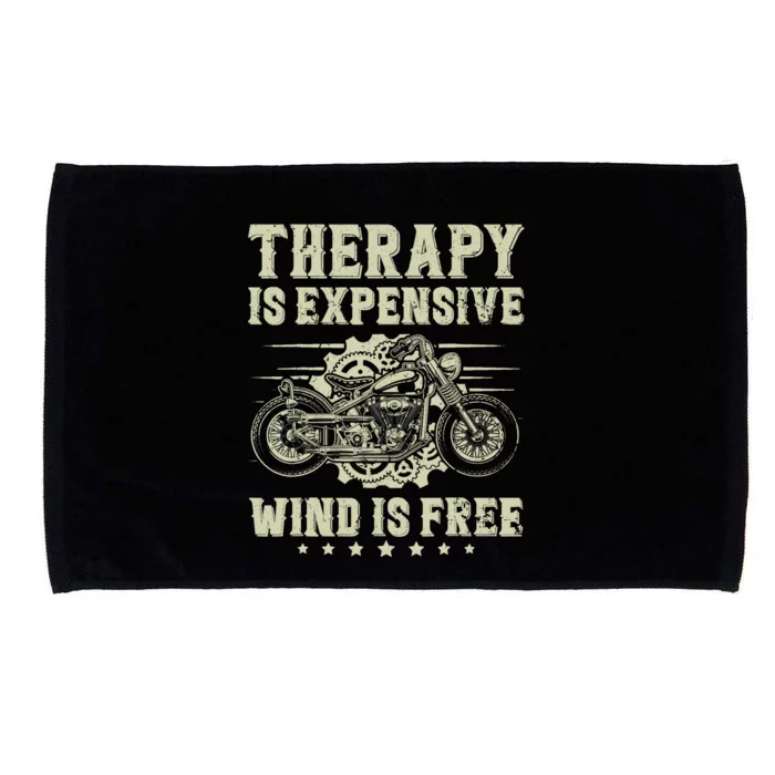 Cool Motorcycle For Motorcycle Lovers Bike Rider Microfiber Hand Towel