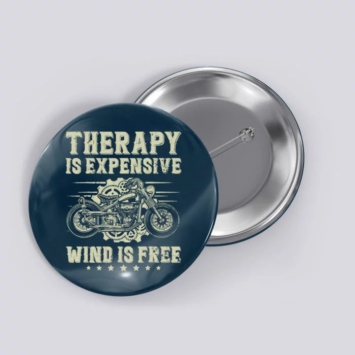 Cool Motorcycle For Motorcycle Lovers Bike Rider Button