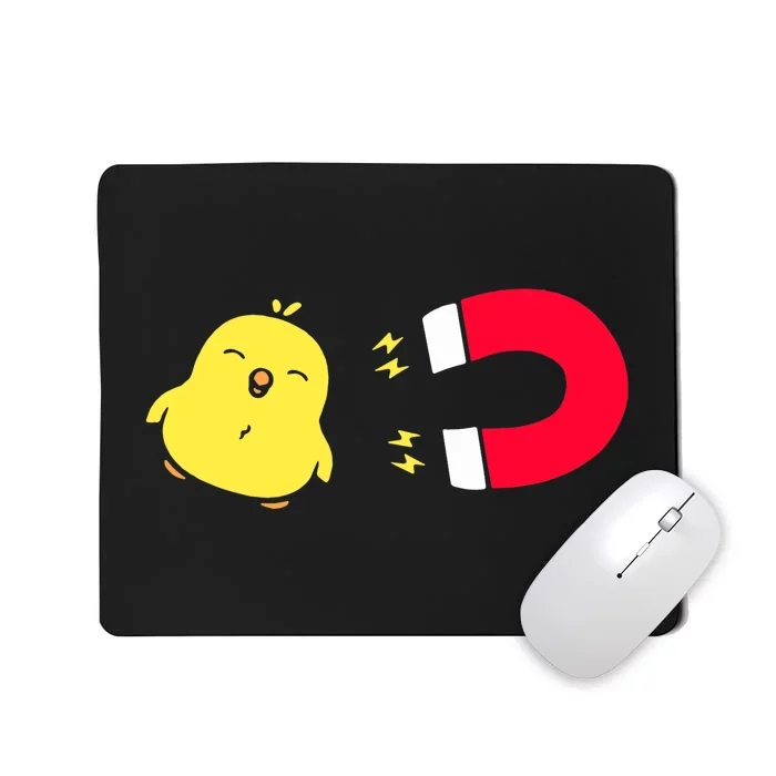 Chick Magnet Funny Mousepad