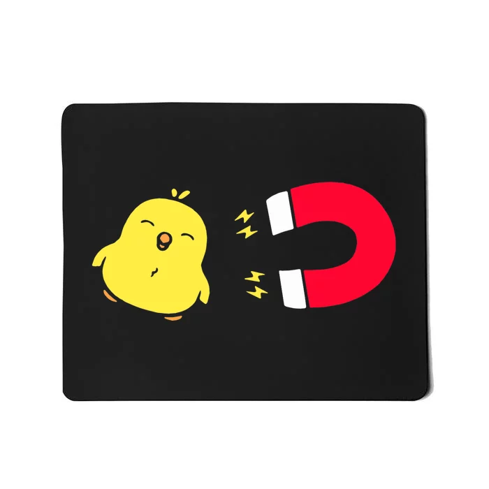 Chick Magnet Funny Mousepad