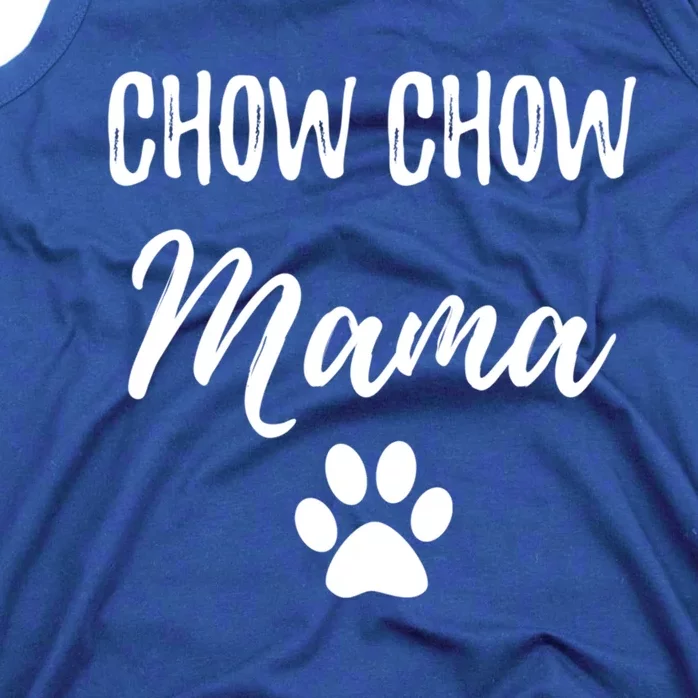 Cat Mama Funny Cat Mom Gift Cute Gift Tank Top