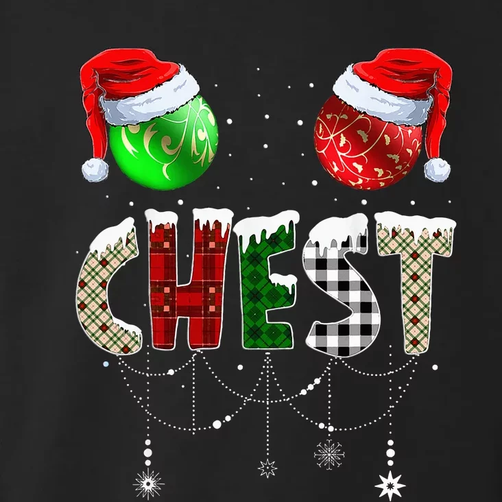 Chestnuts Matching Family Funny Chest Nuts Christmas Couples Toddler Hoodie