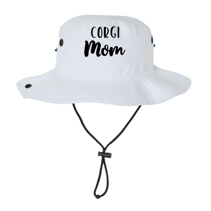 Corgi Mom Funny Mommy Dog Lover Gift Christmas Funny Gift Legacy Cool Fit Booney Bucket Hat