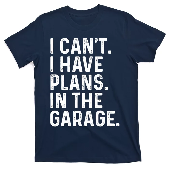 Cool Mechanic For Garage Plan Car Auto Mechanic T-Shirt