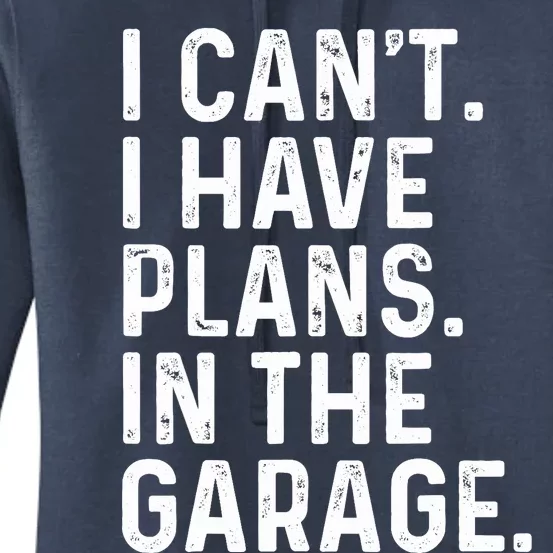 Cool Mechanic For Garage Plan Car Auto Mechanic Women's Pullover Hoodie