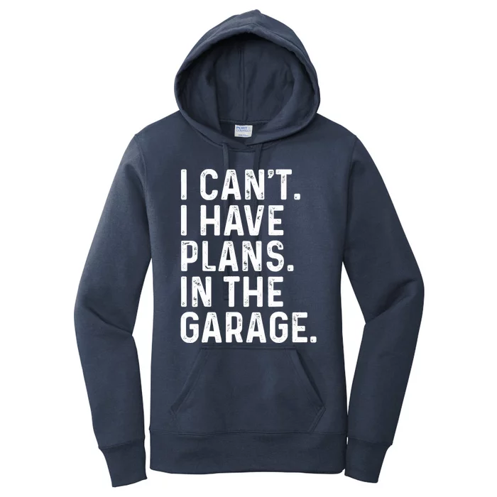 Cool Mechanic For Garage Plan Car Auto Mechanic Women's Pullover Hoodie