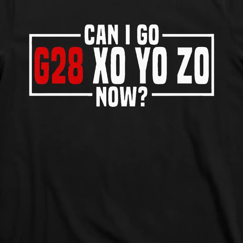 CNC Machinist G28 Code Reference Manufacturer T-Shirt