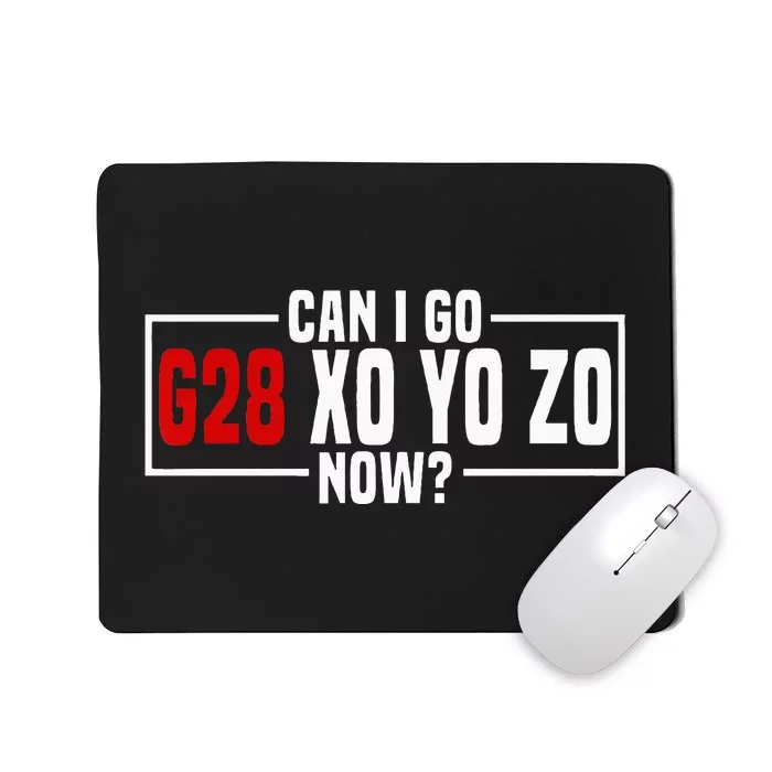 CNC Machinist G28 Code Reference Manufacturer Mousepad