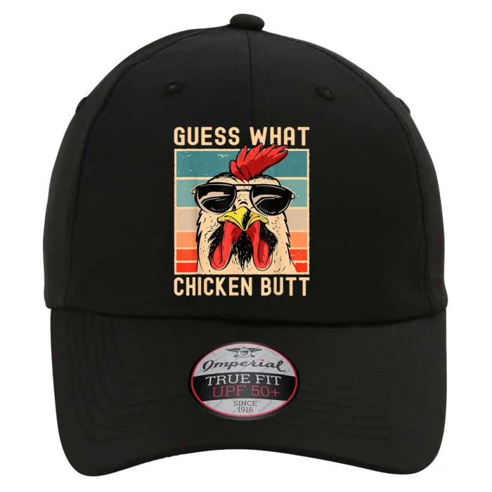 Chicken Meme Guess What Chicken Butt The Original Performance Cap