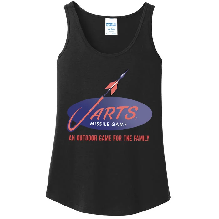 Carts Missile Game An Outdoor Game For The Family Ladies Essential Tank