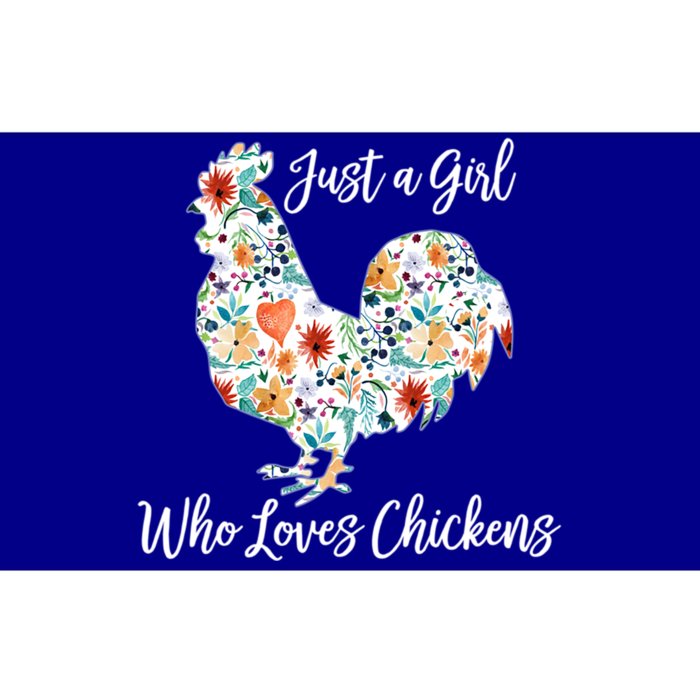 Chicken Meaningful Gift Cool Gift Bumper Sticker