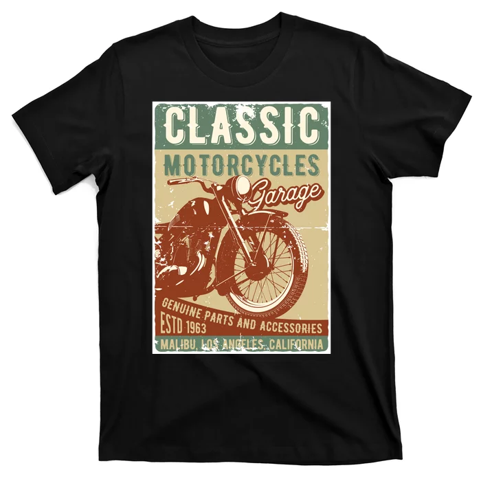 Motorcycle Accessories – Motorrad Garage