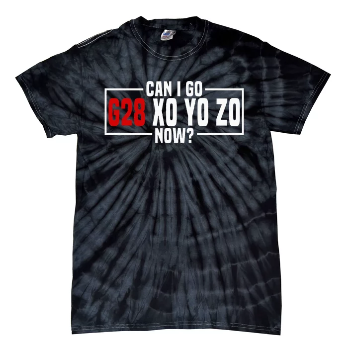 Cnc Machinist G28 Code Reference Manufacturer Tie-Dye T-Shirt