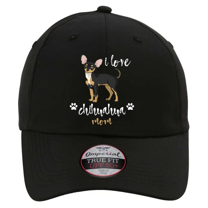 Chihuahua Mom Gifts Lover The Original Performance Cap