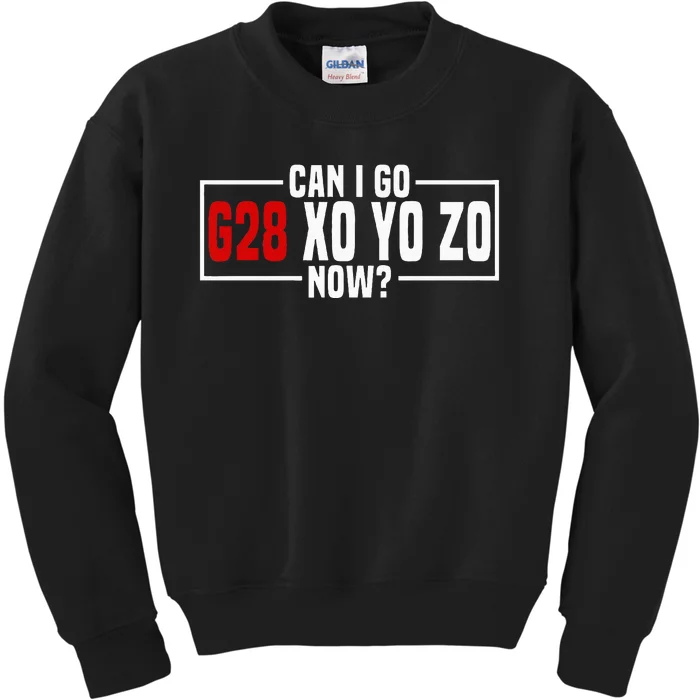 CNC Machinist G28 Code Reference Manufacturer Kids Sweatshirt