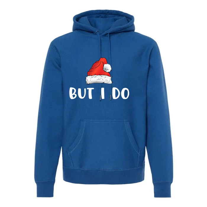 Couples Matching I Don't Do Matching Christmas Outfits Cool Gift Premium Hoodie