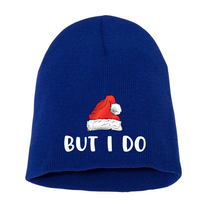 Couples Matching I Don't Do Matching Christmas Outfits Cool Gift Short Acrylic Beanie