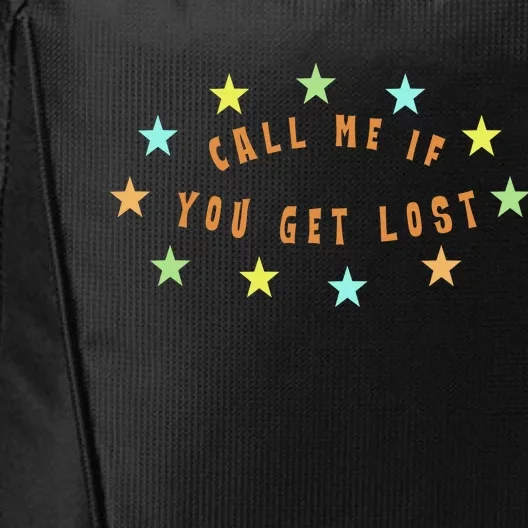 Call Me If You Get Lost Star City Backpack